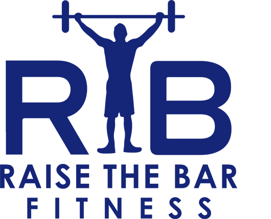 Raise the bar logo