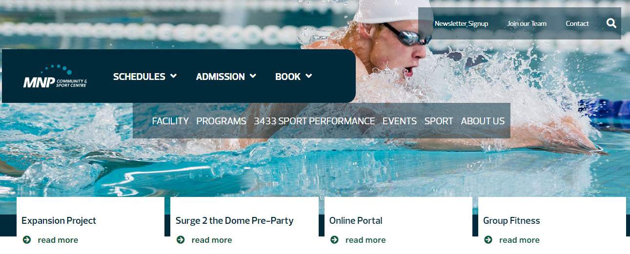 MNP Community & Sport Centre