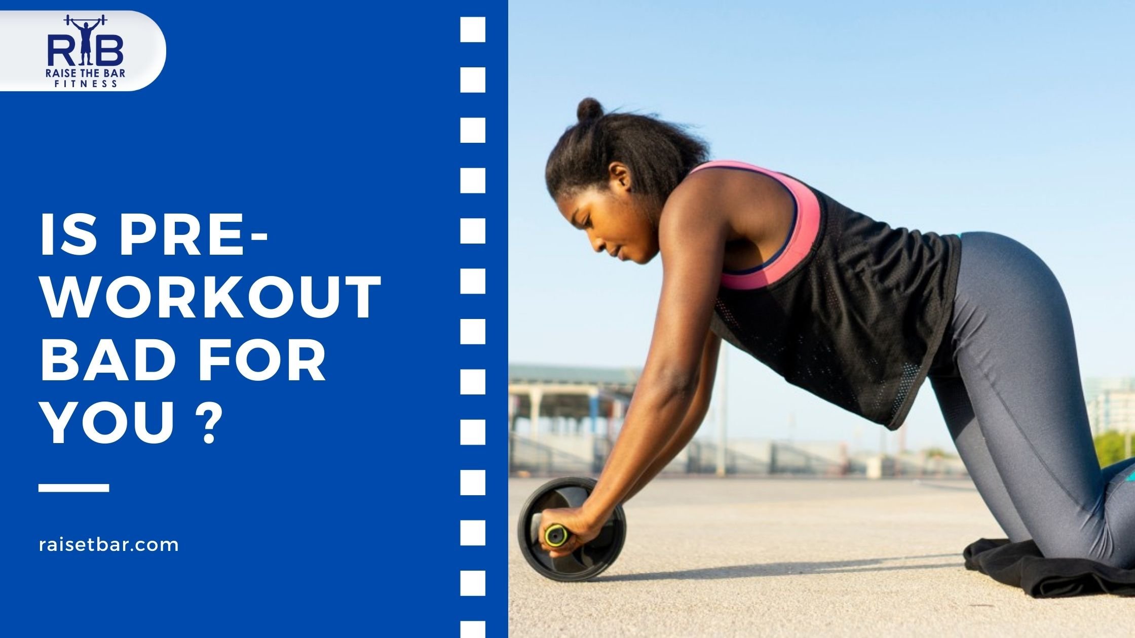 Is Pre-Workout Bad for You