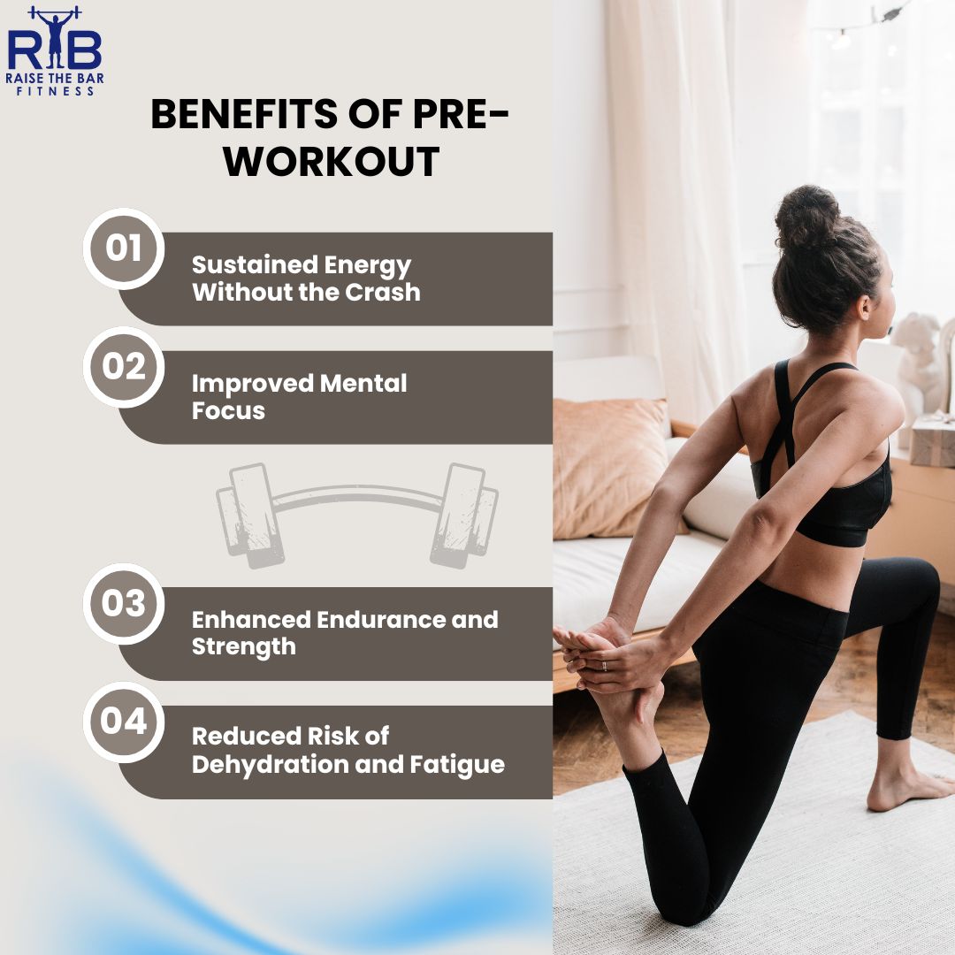 How Long Does a Pre Workout Last | Personal Trainer in Brampton