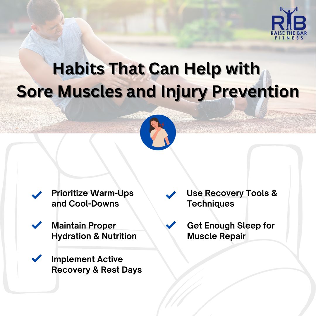 How to Relieve Muscle Pain After Gym