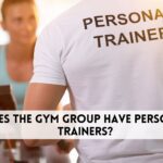 Does the gym group have personal trainers