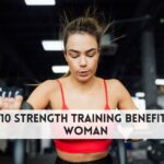 strength training benefits for woman